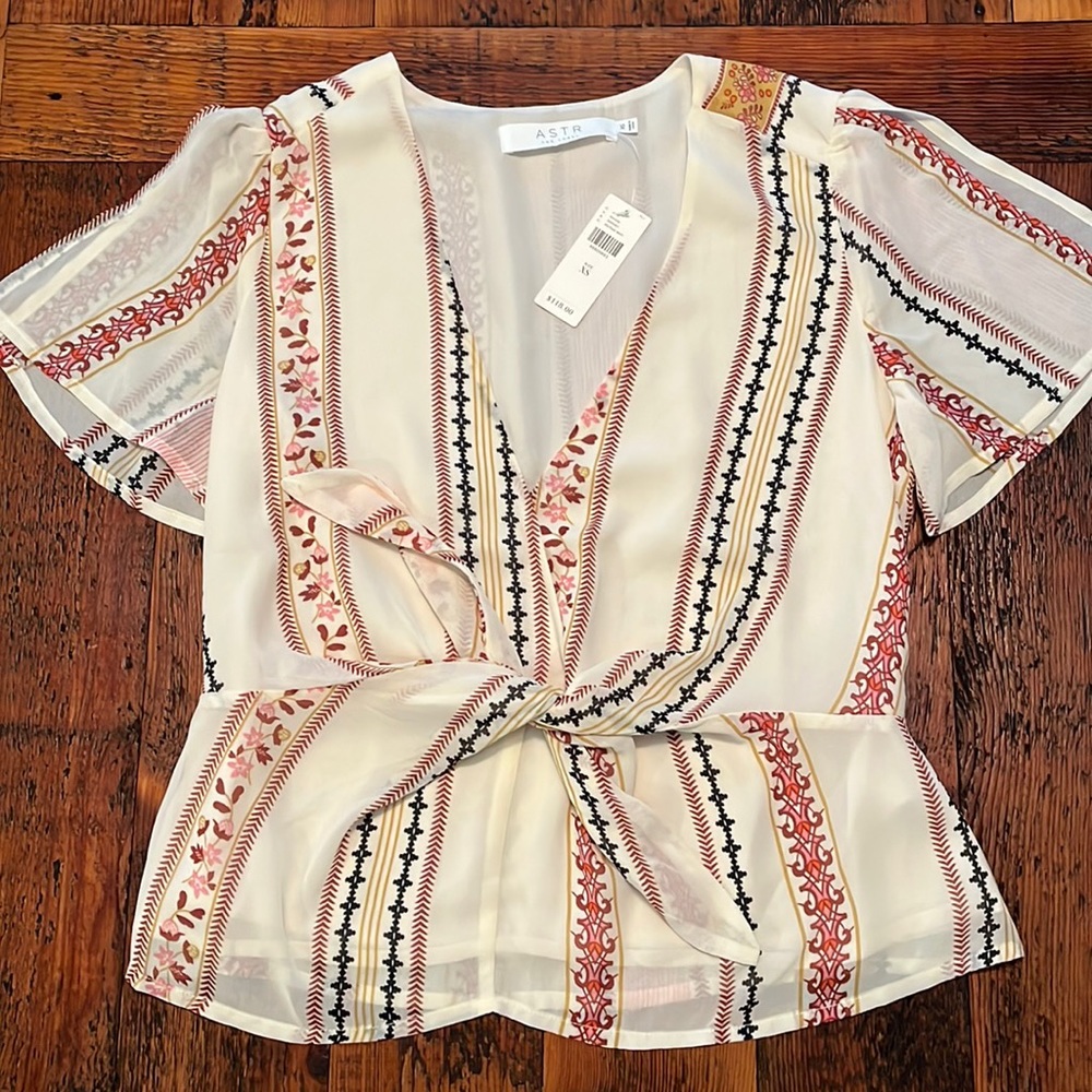 ASTR Blouse